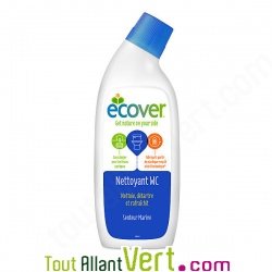 Gel Nettoyant WC �cologique, senteur Marine 750 ml