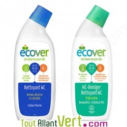 Gel Nettoyant WC �cologique 750 ml