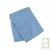 Microfibre multi-usages bleu, le chiffon colo 38x38