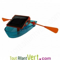 Bateau � �nergie solaire