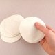 Disques � d�maquiller lavables en coton bio, lot de 4