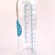 Biberon en verre sans bisph�nol A, t�tine anti-colique 240ml pour Lait