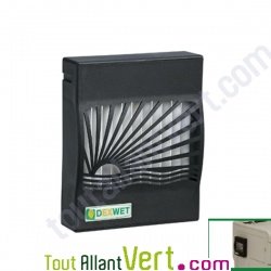 Filtre DEX1000 anti-pollution pour imprimantes laser, photocopieuses et fax, DEXWET