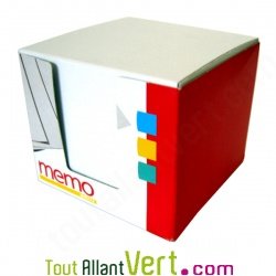 Bloc t�l�phone 800 feuilles en papier recycl�