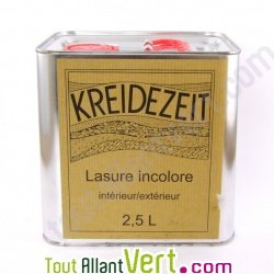 Lasure incolore � l\'huile ext�rieur, int�rieur
