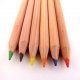 Boite 6 crayons de couleurs 