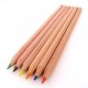 Boite 6 crayons de couleurs 