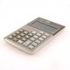 Calculatrice de poche solaire recycl�e, Canon