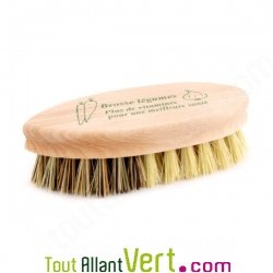 Brosse lgumes 14 cm