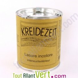 Lasure incolore � l\'huile 0,75l ext�rieur, int�rieur