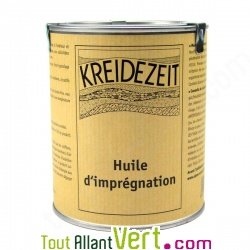 Huile d\'impr�gnation, 0,75l, Kreidezeit