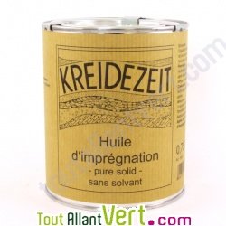 Huile d\'impr�gnation Pure Solid, 0.75l