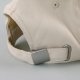 Casquette coton bio, �crue, r�glable