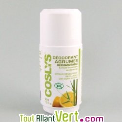 D�odorant � bille bio, 50 ml