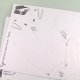 Dino Dulos, 12 Dinosaures carton recycl� � construire