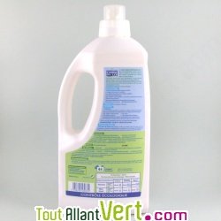 Lessive liquide hypoallerg�nique camomille bio, 2L