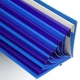 Trieur 9 compartiments, dos extensible, A4+ recycl�, Forever