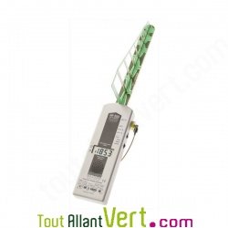 Analyseur HF32D Hautes fr�quences 800 Mhz � 2500 MHz GigaHertz Solutions