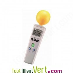 M-TES-92 Analyseur 3D Hautes fr�quences de 50 MHz � 3.5 GHz