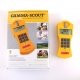 Gamma Scout 2.0 Alert Version d�tecteur de radioactivit� / Compteur Geiger Alpha, beta gamma radons.