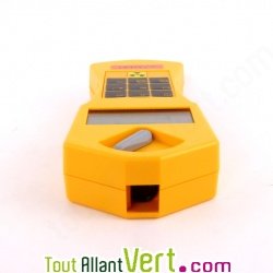 Gamma Scout 2.0 Alert Version d�tecteur de radioactivit� / Compteur Geiger Alpha, beta gamma radons.