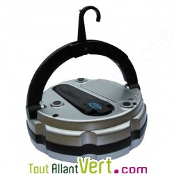 Spot �clairage mobile 16 leds ultra �clairante � dynamo