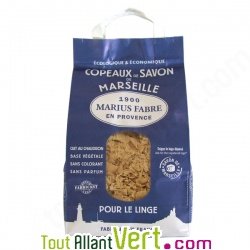 Copeaux de savon de Marseille