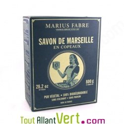 Copeaux de savon de Marseille, 750g