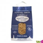 Copeaux de savon de Marseille sans huile de Palme, 980g