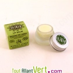 Baume � l�vres, huile d\'olive et beurre de karit�, 7ml