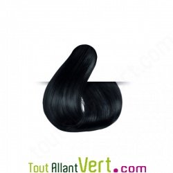 Teinture permanente coloration bio pour cheveux 1N Noir Naturel