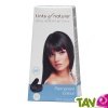 Teinture permanente coloration bio pour cheveux 1N Noir Naturel