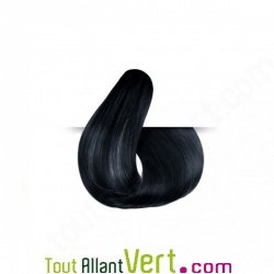 Teinture permanente coloration bio pour cheveux 2N Brun Naturel