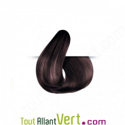 Teinture permanente coloration bio pour cheveux 4N Ch�tain Naturel