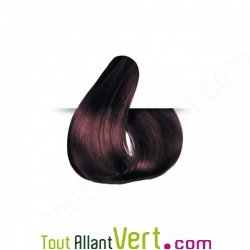 Teinture permanente coloration bio pour cheveux 5N Ch�tain Clair Naturel
