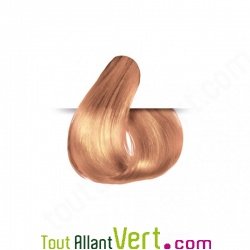 Teinture permanente coloration bio pour cheveux 8N Blond Clair Naturel