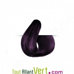 Teinture permanente coloration bio pour cheveux 4M Ch�tain Acajou
