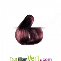 Teinture permanente coloration bio pour cheveux 5R Ch�tain Cuivr�