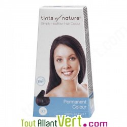 Teinture permanente coloration bio pour cheveux 6C Blond Fonc� Cendr�