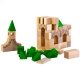 Kit de construction Eglise Architecte en bois  63 pi�ces