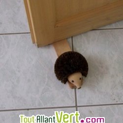 Cale porte H�risson, stop porte