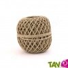 Ficelles de lin naturel 2mm 40 m�tres