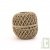 Ficelles de lin naturel 2mm 40 mtres