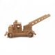 D�panneuse en bois naturel Equilibrist 17.5x8.5x9.5cm