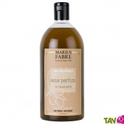 Savon liquide sans parfum  l'huile d'olive Marius Fabre, 1litre