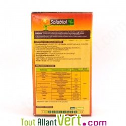 Anti-mildiou naturel, Solabiol, 120ml