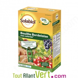 Bouillie bordelaise non color�e agr�� agriculture biologique, 1,1kg