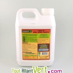 Engrais d\'orties, pr�les et foug�res 2L, Solabiol
