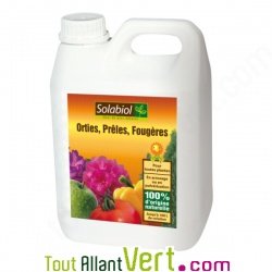 Engrais d\'orties, pr�les et foug�res 2L, Solabiol