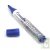 1 x Marqueur bleu effaable pour tableau blanc rechargeable